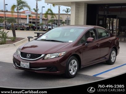 Used 2013 Honda Civic LX