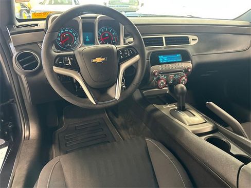 Used 2013 Chevrolet Camaro LS image 15