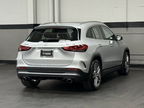 Certified 2021 Mercedes-Benz GLA 35 AMG 4MATIC image 12