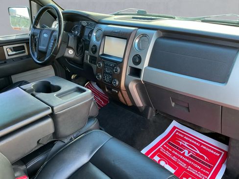 Used 2013 Ford F150 Lariat w/ Mid Equipment Group image 18