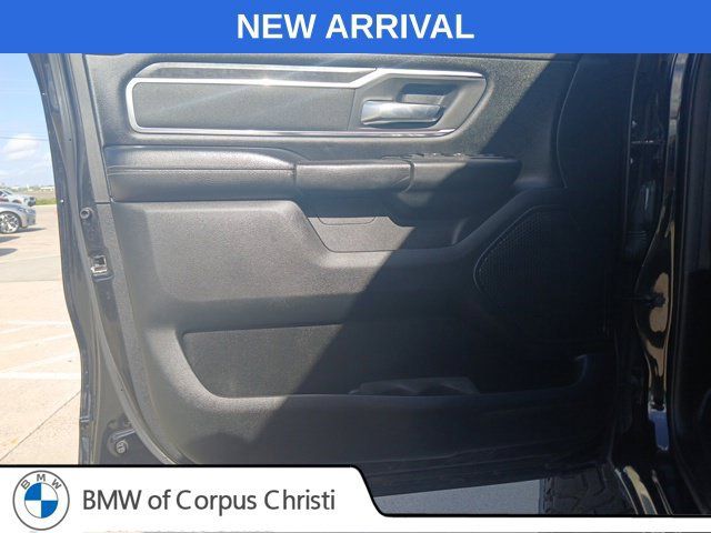 Used 2019 RAM 1500 Big Horn AWD/4WD image 16