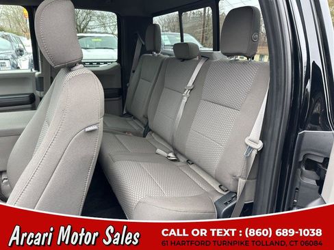 Used 2018 Ford F150 XLT w/ Equipment Group 302A Luxury image 16