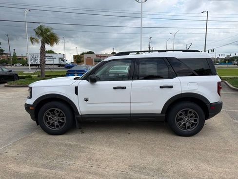 Used 2022 Ford Bronco Sport Big Bend w/ Convenience Package AWD/4WD image 2