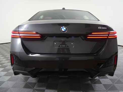 New 2026 BMW 530i xDrive image 4