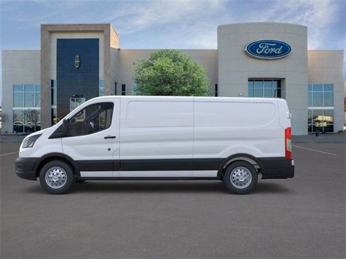 New 2025 Ford Transit 250 Low Roof AWD w/ Load Area Protection Package image 3