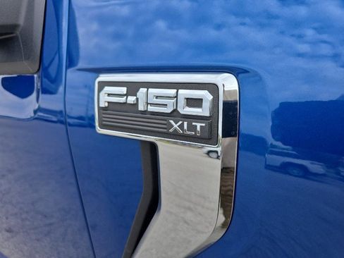 Used 2022 Ford F150 XLT w/ Equipment Group 301A Mid AWD/4WD image 14