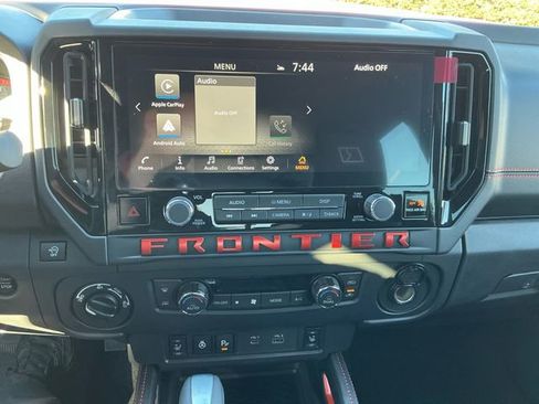 New 2026 Nissan Frontier PRO-4X w/ Pro-4x Convenience Package image 22