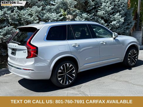 Used 2025 Volvo XC90 B6 Plus AWD/4WD image 10