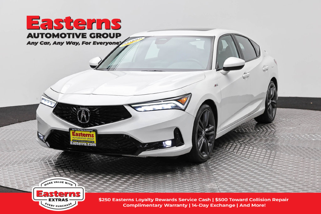 Used 2024 Acura Integra A-Spec FWD image 1