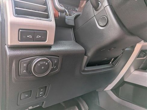 Used 2019 Ford F350 Platinum w/ Platinum Ultimate Package image 16