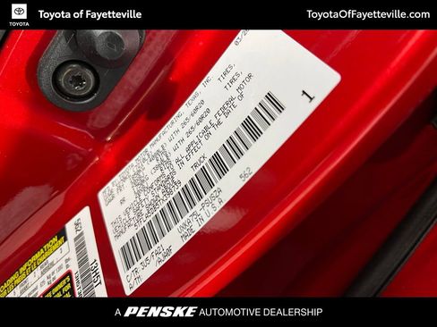 New 2026 Toyota Tundra SR5 AWD/4WD image 21