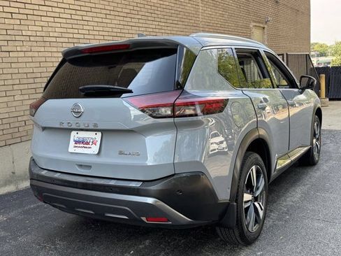 Used 2022 Nissan Rogue SL w/ SL Premium Package AWD/4WD image 23