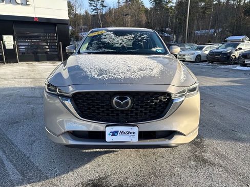 Used 2024 MAZDA CX-5 AWD 2.5 S w/ Preferred Package image 8