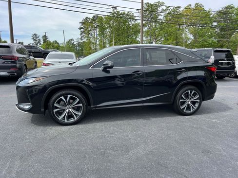 Certified 2022 Lexus RX 350 FWD w/ Premium Package image 9
