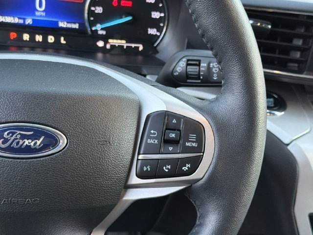 Used 2023 Ford Explorer XLT w/ Equipment Group 202A RWD image 27