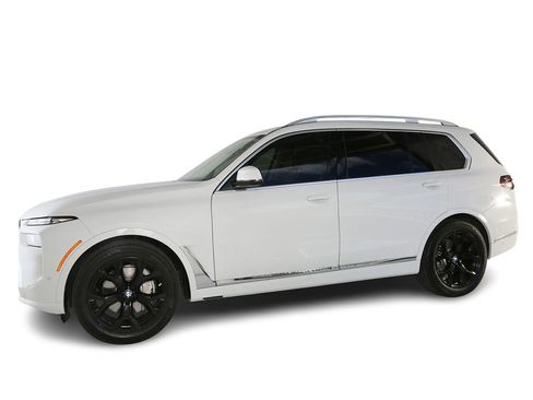 Used 2023 BMW X7 xDrive40i w/ Premium Package AWD/4WD image 9
