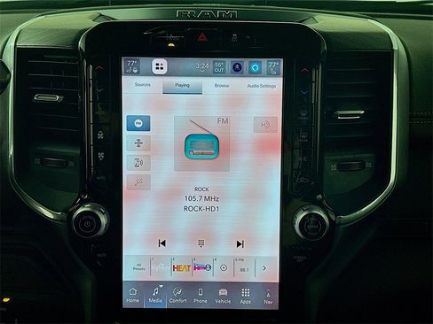 New 2026 RAM 3500 Laramie image 13