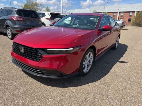 Used 2024 Honda Accord LX image 1
