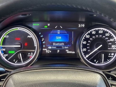 Used 2021 Toyota Camry XSE FWD image 23