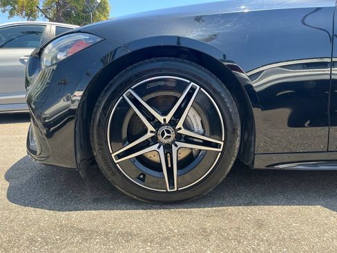 Used 2023 Mercedes-Benz C 300 4MATIC Sedan w/ AMG Line w/ Night Package image 13