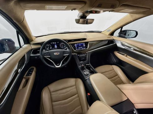 Used 2023 Cadillac XT6 Sport w/ LPO, ONYX Package AWD/4WD image 25