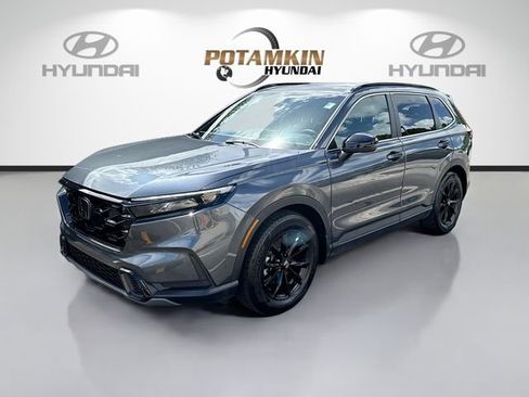 Used 2024 Honda CR-V Sport image 1