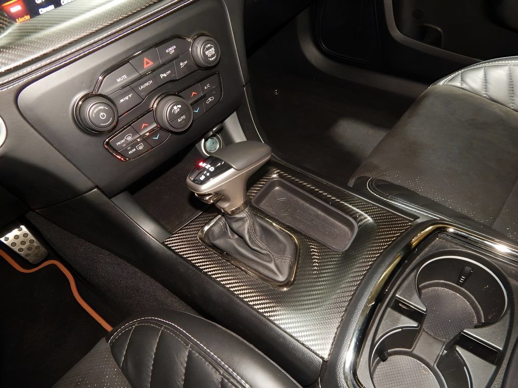 Used 2023 Dodge Charger SRT Hellcat w/ Harman/Kardon Audio Group RWD image 18