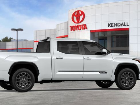 New 2026 Toyota Tundra Platinum image 63