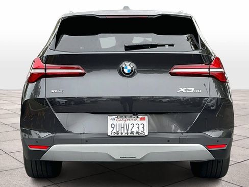 Used 2025 BMW X3 xDrive30i w/ Convenience Package image 7