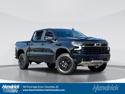 Certified 2026 Chevrolet Silverado 1500 ZR2 w/ Dark Appearance Package