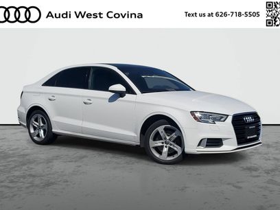 Used 2018 Audi A3 2.0T Premium w/ Convenience Package