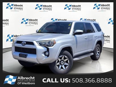 Used 2015 Toyota 4Runner SR5