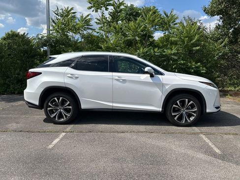 Used 2020 Lexus RX 350 FWD w/ Premium Package image 2