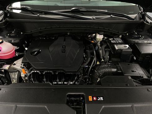 Certified 2026 Hyundai Tucson SEL Plus AWD/4WD image 11