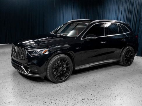 New 2026 Mercedes-Benz GLC 63 AMG S image 1