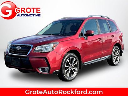 Used 2017 Subaru Forester 2.0XT Touring