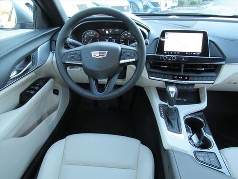 New 2026 Cadillac CT4 Luxury image 12