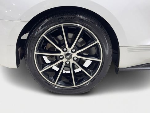 Used 2016 Ford Mustang Coupe w/ Wheel & Stripe Package image 42