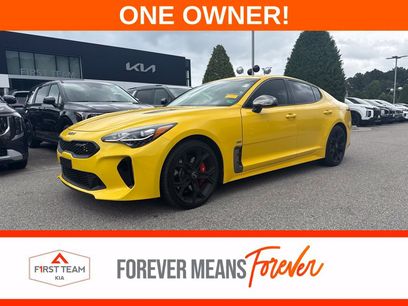Used 2018 Kia Stinger GT