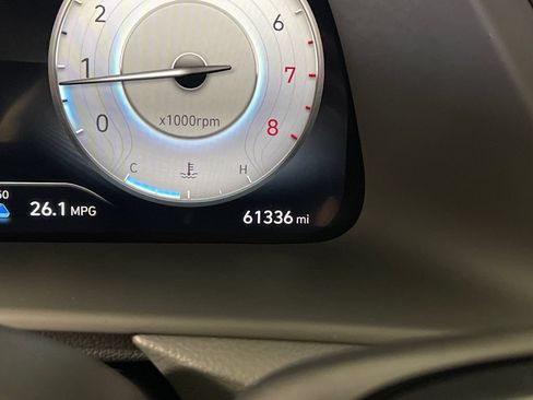 Certified 2022 Hyundai Sonata N Line FWD image 21