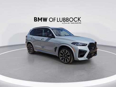New 2026 BMW X5 M Competition w/ Executive Package AWD/4WD image 2