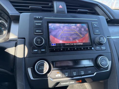 Certified 2021 Honda Civic LX image 14