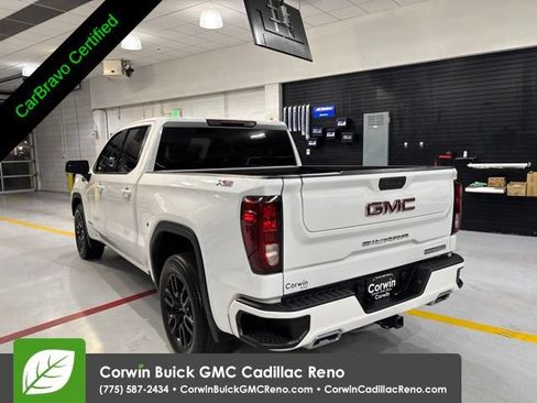 Certified 2021 GMC Sierra 1500 Elevation AWD/4WD image 8