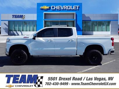 Certified 2020 Chevrolet Silverado 1500 LT w/ All-Star Edition