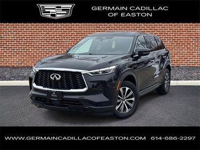 Used 2023 INFINITI QX60 Pure