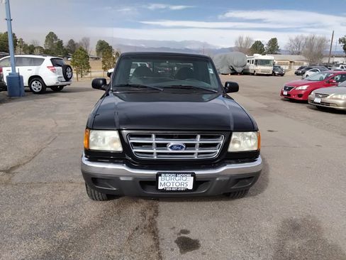 Used 2002 Ford Ranger XLT image 2