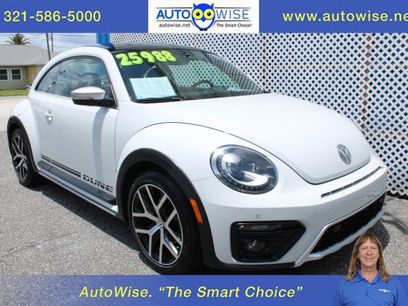Used 2018 Volkswagen Beetle 2.0T Dune