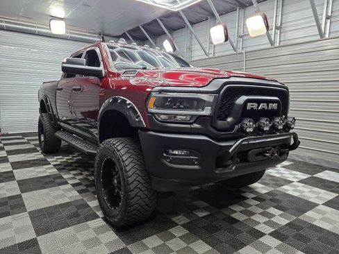 Used 2020 RAM 2500 Power Wagon AWD/4WD image 4