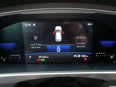 Certified 2022 Volkswagen Tiguan S AWD/4WD image 27