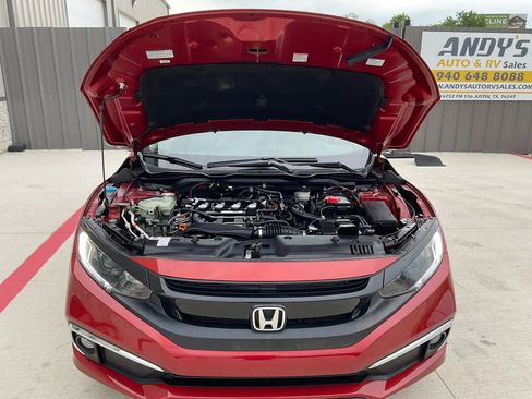Used 2020 Honda Civic EX image 28